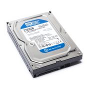 Western Digital WD2500AAKX Caviar Blue 250GB 7200RPM SATA 6Gb/s 16MB Cache 3.5-inch Hard Drive