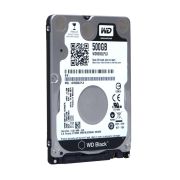 Western Digital WD5000LPLX Black 500GB 7200RPM SATA 6Gb/s 32MB Cache 2.5-inch Hard Drive