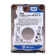 Western Digital WD5000LPVX Blue 500GB 5400RPM SATA 6Gb/s 8MB Cache 2.5-inch Hard Drive