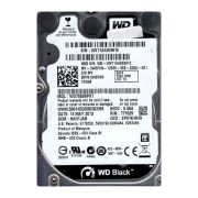 Western Digital WD7500BPKT Scorpio Black 750GB 7200RPM SATA 3Gb/s 16MB Cache 2.5-inch Hard Drive