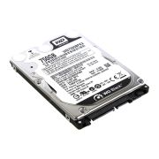 Western Digital WD7500BPKX Black 750GB 7200RPM SATA 6Gb/s 16MB Cache 2.5-inch Hard Drive