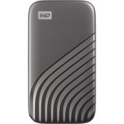 Western Digital WDBAGF0010BGY-WESN My Passport 1TB USB 3.1 External Solid State Drive