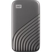 Western Digital WDBAGF0020BGY-WESN My Passport 2TB USB 3.1 External Solid State Drive