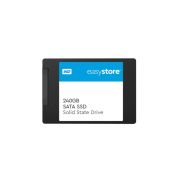 Western Digital WDBAGU2400ANC-WRBB easystore 240GB SATA 6Gb/s 2.5-inch Solid State Drive