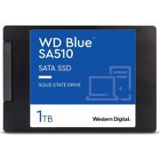 WD WDBB8H0010BNC-WRWN Blue 1TB SA510 SATA Internal Solid State Drive