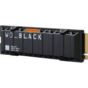 WD WDBB9G0020BNC-WRSN Black SN850X 2 TB Solid State Drive