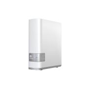 Western Digital WDBCTL0020HWT-NESN My Cloud 2TB Gigabit Ethernet Personal Cloud NAS Storage System