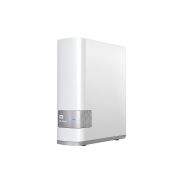 Western Digital WDBCTL0030HWT-NESN My Cloud 3TB Gigabit Ethernet Personal Cloud NAS Storage System