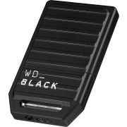 WD WDBMPH5120ANC-WCSN Black 512GB C50 Storage Expansion Card for Xbox Series