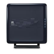 Western Digital WDBMRD0000NBL My Net AC Bridge 4-Port Gigabit WiFi Bridge