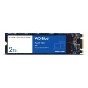 WD WDBNCE0020PNC Blue SATA III 3D NAND 2.5-inch 2TB Internal Solid State Drive