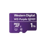 Western Digital WDD100T1P0C Purple SC QD101 Ultra Endurance microSD Card