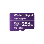 Western Digital WDD256G1P0A 256GB Flash Memory microSD Memory Card