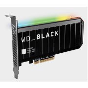 Western Digital WDS100T1X0L Black AN1500 1TB PCI Express NVMe 3.0 Add-in-Card Solid State Drive