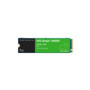 Western Digital WDS100T3G0C Green SN350 1TB Quad-Level Cell PCI Express 3.0 x4 NVMe M.2 2280 Solid State Drive