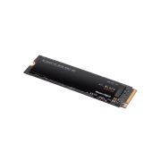 Western Digital WDS200T3X0C Black SN750 2TB Triple-Level Cell PCI Express 3.0 x4 NVMe M.2 2280 Solid State Drive