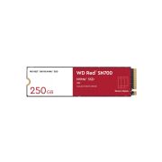 Western Digital WDS250G1R0C Red SN700 Series 250GB PCI Express NVMe 3.0 x4 M.2 2280 Solid State Drive