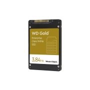Western Digital WDS384T1D0D Gold Enterprise Class 3.84TB Triple-Level Cell PCI Express 3.1 x4 NVMe U.2 2.5-inch Solid State Drive