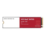 Western Digital WDS400T1R0C Red SN700 Series 4TB PCI Express NVMe 3.0 x4 M.2 2280 Solid State Drive