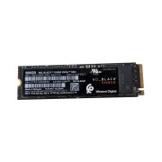 Western Digital WDS500G1X0E-00AFY0 Black SN850 Series 500GB PCI Express NVMe 4.0 x4 M.2 2280 Solid State Drive