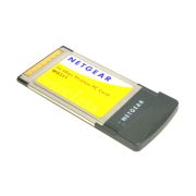 Netgear WG511v2 WG511 V2 32-Bit CardBus 54Mbit/s 802.11b/g 2.4GHz Wireless PC Network Adapter