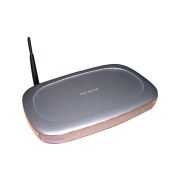 Netgear WGR614v4 WGR614v4 4 x Ports 100Base-TX LAN + 1 x Port 100Base-TX WAN 54Mb/s 802.11g 2.462GHz Wireless Router