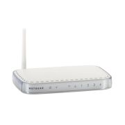 Netgear WGT624v4 WGT624v4 4 x Ports 100Base-TX LAN + 1 x Port 100Base-TX WAN 108Mb/s 802.11g 2.4GHz Wireless Firewall Router
