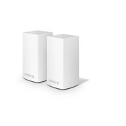 Linksys WHW0102 Velop Wireless AC-2600 Dual-Band Whole Home Mesh Wi-Fi System (2-Pack)