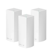 Linksys WHW0303 VELOP AC6600 Tri-Band Whole Home Mesh Wi-Fi System - (3-pack)
