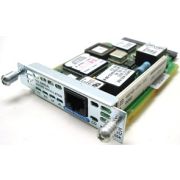 Cisco WIC-1DSU-56K4 1-Port 4-Wire 56/64Kb/s CSU/DSU WAN Interface Card