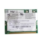 Intel WM3B2100WWTOS PRO/Wireless 2100 3B Mini PCI WLAN Card