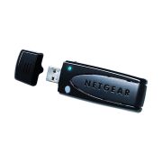 Netgear WNDA3100v2 RangeMax WNDA3100 v2 USB 2.0 300/300Mbit/s 802.11a/n 5GHz Dual Band N600 Wireless Network Adapter