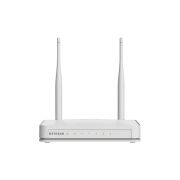 Netgear WNR2020 WNR2020 4 x Ports 10/100Base-TX LAN + 1 x Port 10/100Base-TX WAN 300Mb/s IEEE 802.11b/g/n 2.4GHz + External Antenna Wireless Router