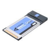 Linksys WPC11 V.4 Wireless-B Notebook Adapter
