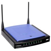 Linksys WRT150N Wireless N Home Router with 4Port Switch MIMO