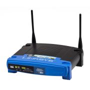 Linksys WRT54G-V5 Wireless-G Broadband Router