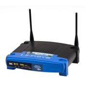 Linksys WRT54G Wireless-G 802.11b 11Mbps/802.11g 54Mbps Broadband Router