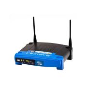 Linksys WRT54GL-DE 4-Port 2.4GHz IEEE 802.11b / g Wireless-G Broadband Router
