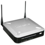 Linksys WRV200 Wireless G Vpn Router Qos Spi With Rangebooster Mimo Multiple Bssid