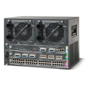 Cisco WS-C4503-E= Catalyst 4503-E 3-Slot Rack-mountable Network Switch Chassis Spare