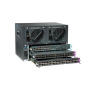 Cisco WS-C4503-E Catalyst 4500 Series WS-C4503-E 3 x Expansion Slots Supervisor Engine Layer 4 7U Rack-mountable Managed Network Switch Chassis
