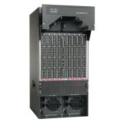 Cisco WS-C6509NEB-2500D= Catalyst 6500 Series 9 x Expansion Slots 14U Rack-mountable Layer 3 Managed Network Switch Chassis
