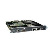 Cisco WS-SUP32-10GE3B-RF Supervisor Engine 32 1x 10/100/1000Base-T Uplink 2x XENPAK, 1x CompactFlash Card