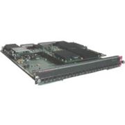 Cisco WS-X6824SFP2TXL-RF 24-Port 1 Gigabit SFP Fiber Ethernet Module with DFC4XL - expansion module