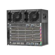 Cisco WSC4506ES7L96V+-RF Catalyst 4500-E Series 6-Slot Layer 2 with FAN without Power Supply Switch Chassis