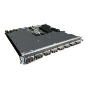 Cisco WSX6908-10G2TXL-RF Catalyst 6900 Series 8-Port 10 Gigabit Ethernet Fiber Module with DFC4XL - expansion module
