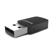 Linksys WUSB6100M Max-Stream AC600 Dual-Band MU-MIMO USB Adapter