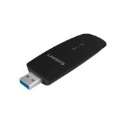 Linksys WUSB6300 AC1200 Wireless-AC 802.11a/b/g/n Dual Band USB 3.0 Network Adapter
