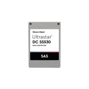 Western Digital WUSTR1576ASS200 Ultrastar SS530 7.68TB Triple-Level-Cell SAS 12Gb/s ISE 2.5-inch Solid State Drive