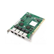 Sun X1058A SBUS 10 Base-T Quad Ethernet Controller Card